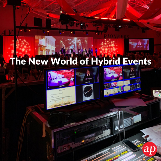 New World of Hybrid Events